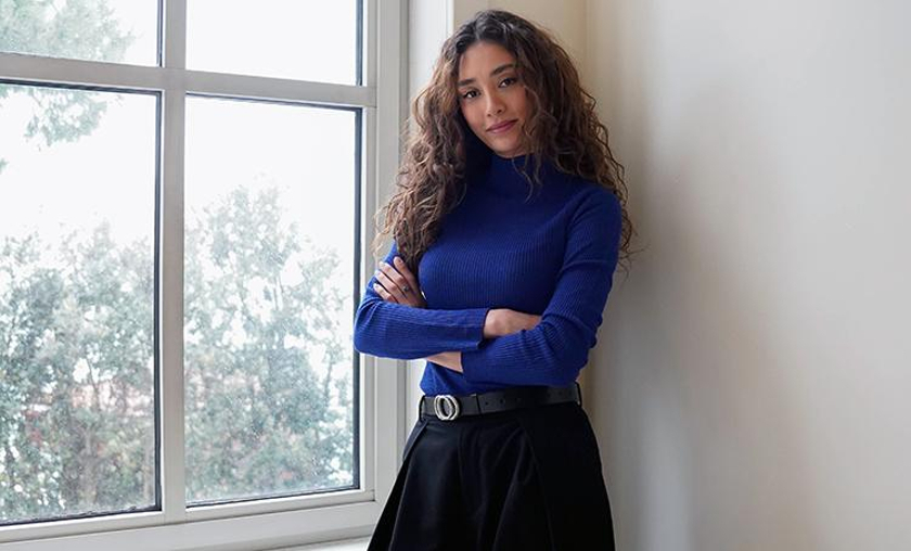 Ebru'nun "Gizem"i ortaya çıktı!