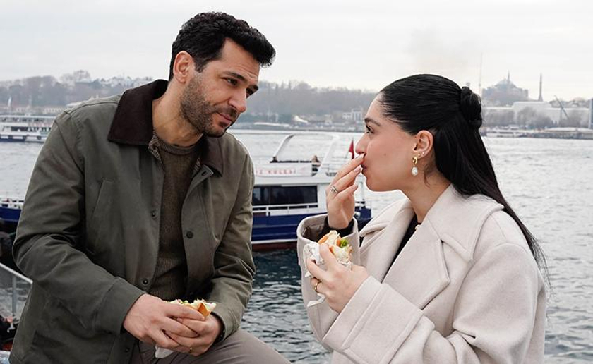 Güller ve Günahlar'da aşk molası!