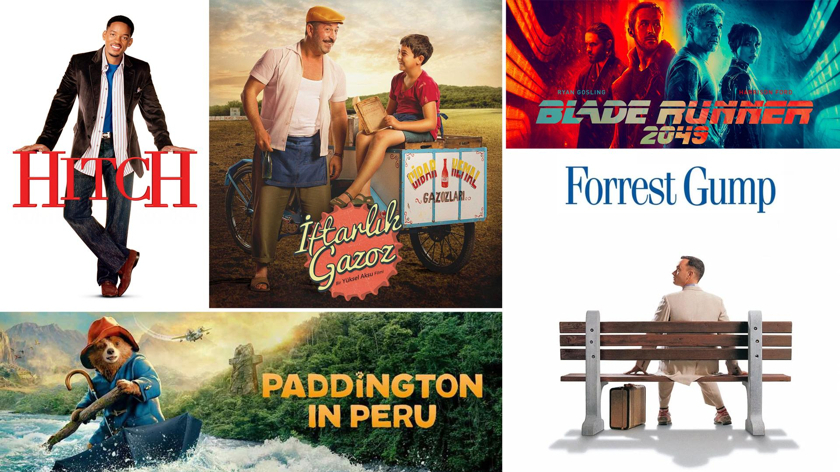 Şubat ayında birbirinden hit filmler sizi bekliyor!