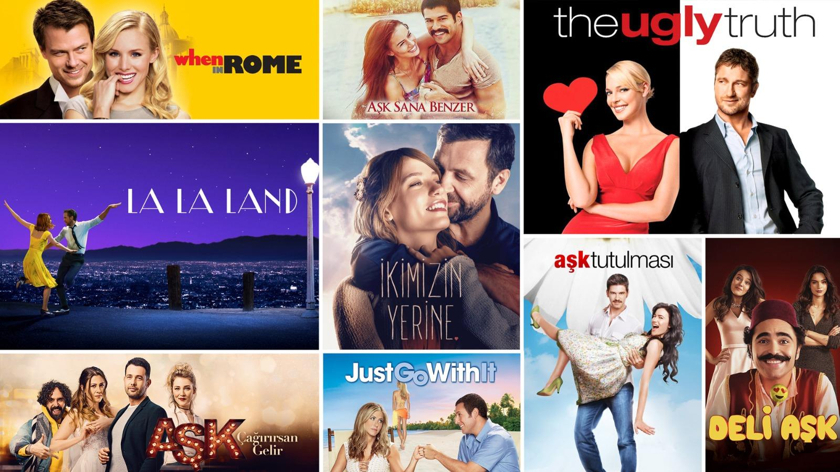 “Seviyorsan Git Söyle”