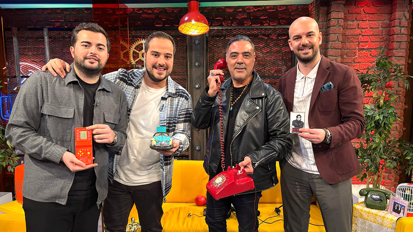 90’ların Yıldızı Ozan Orhon’dan Gülhane İtirafı