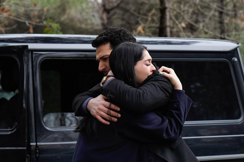 Serhat ve Zeynep aşka geldi!