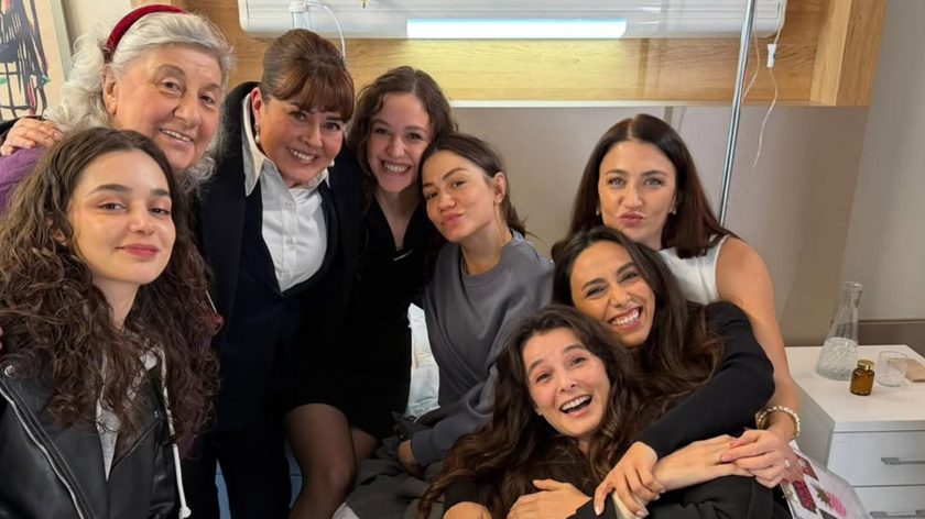 Eşref Rüya'nın "Amazon Kadınları"