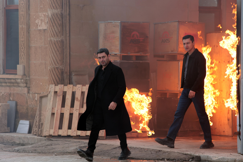 Cihan ve Alya tuzağa düştü