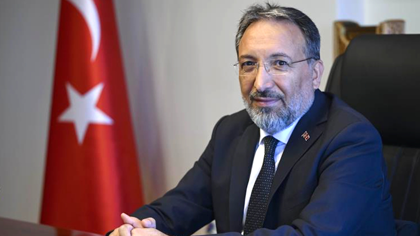 Diyanet İşleri Başkanı Safi Arpaguş "Bir Ramazan Akşamı"nda