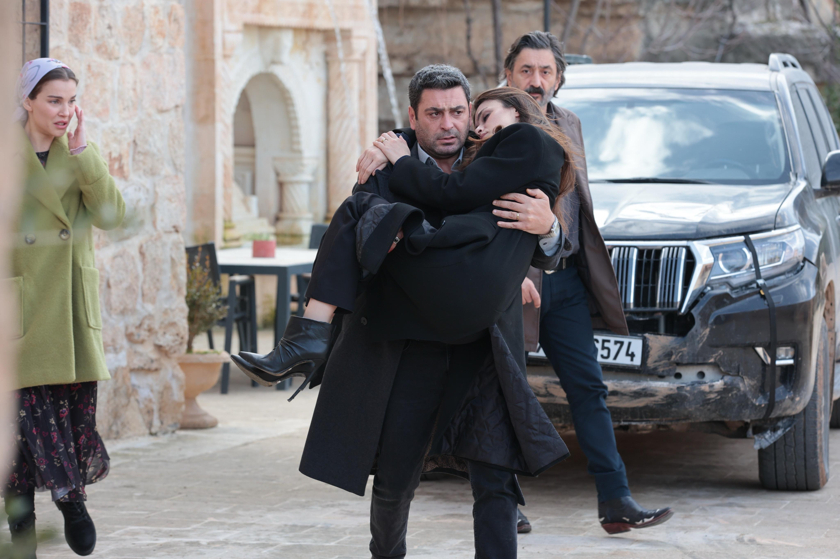 Uzak Şehir soluksuz bıraktı!