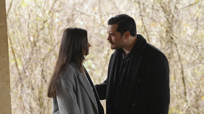 "Sen beni yaşarken öldürdün!"