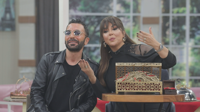 Aşkım Kapışmak Gelinim Mutfakta'da!