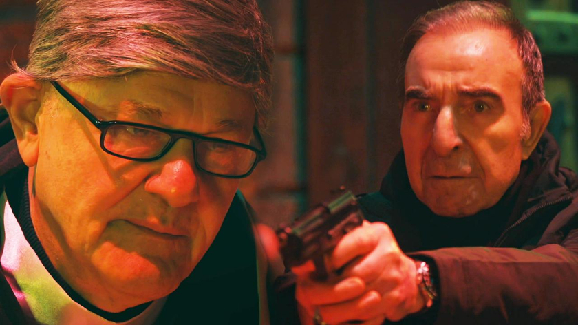 Arka Sokaklar'dan dikkat çeken gönderme!