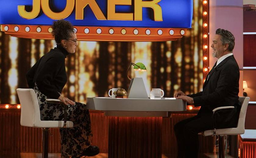 Salı akşamında kahkaha şöleni!