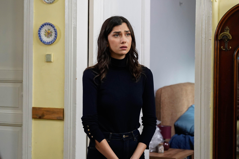 "Azra'nın güçlenmesini istiyorum!"