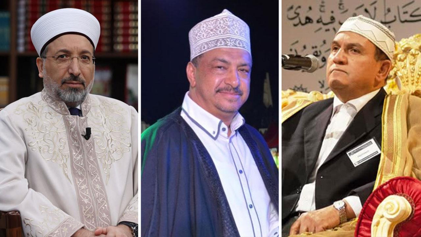 Millet Camii'nde Kadir Gecesi özel yayını!