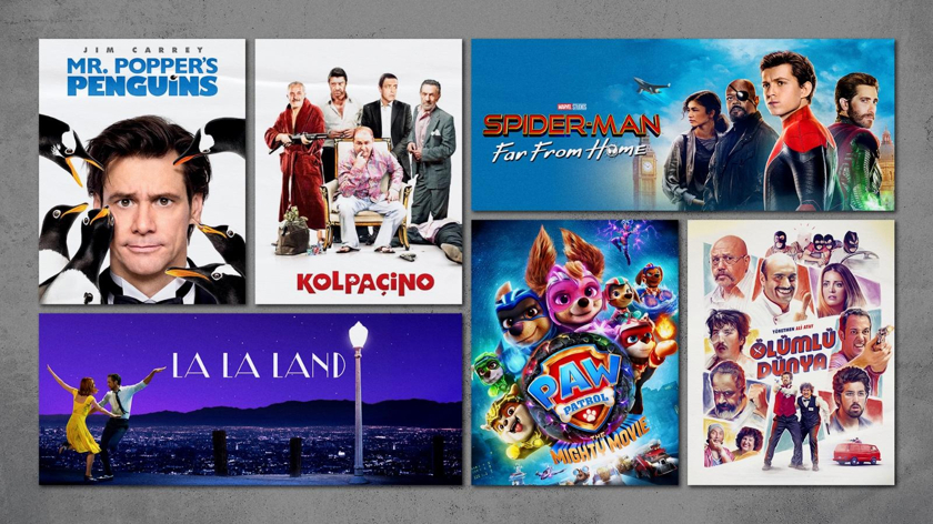 Ekranlarda "Bayram Havası"