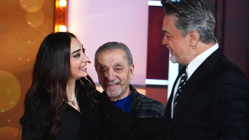 Fenomen ikiliden şov gibi performans!