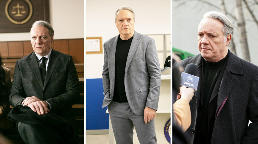 Murat Serezli, Arka Sokaklar'da!