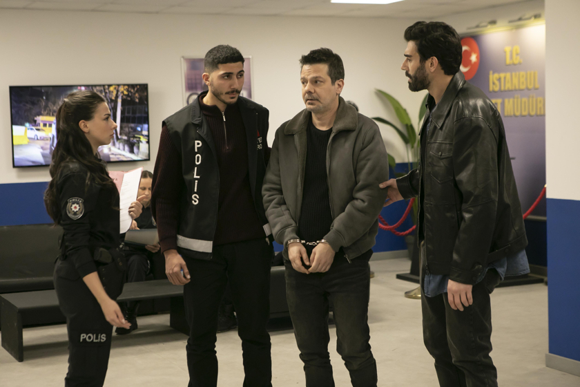 Ali gözaltında! Ekip ne yapacak?