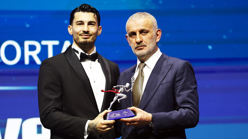 Türk sporunun onur gecesi!