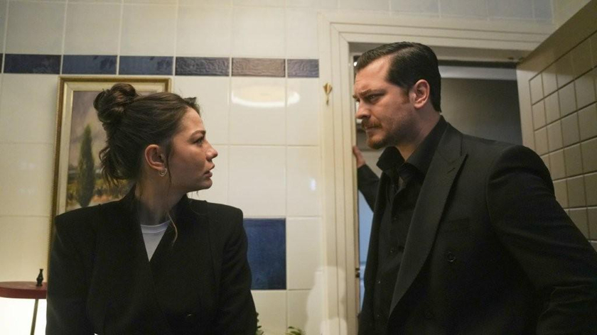 Eşref Rüya 40. Bölüm Özeti