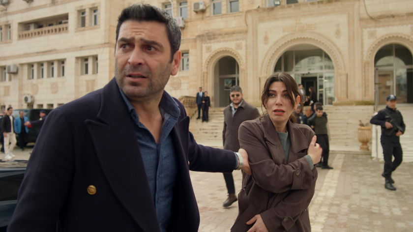 Uzak Şehir'de kıskançlık rüzgarı!