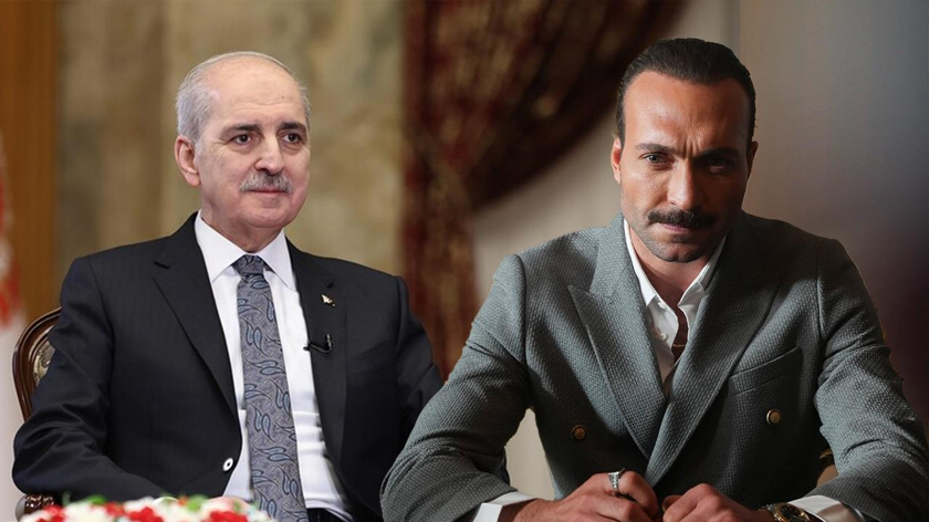 TBMM Başkanı'ndan 'Kadir Baba'ya tebrik telefonu!