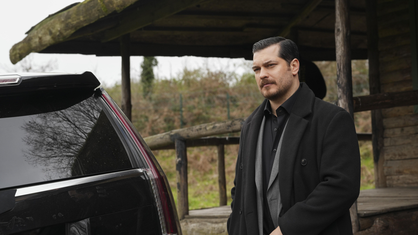 Eşref ölümün kıyısında!