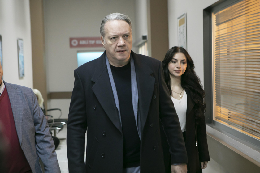 Murat Serezli, Arka Sokaklar'a çok yakıştı!