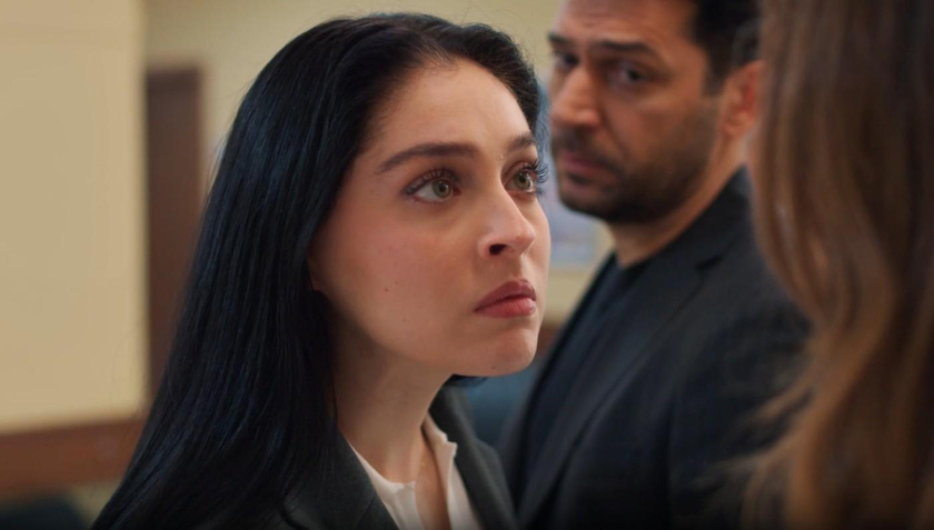 Berrak'ın 'Kader'i Zeynep'in elinde!