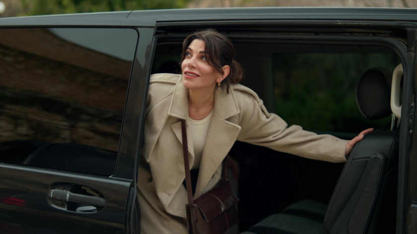 Meryem, Albora Konağı'nda!