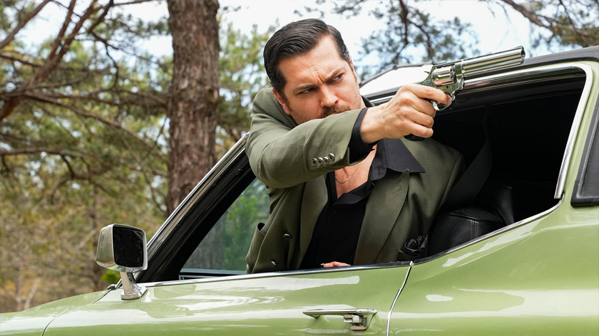 İlham kaynağı Eşref Rüya!