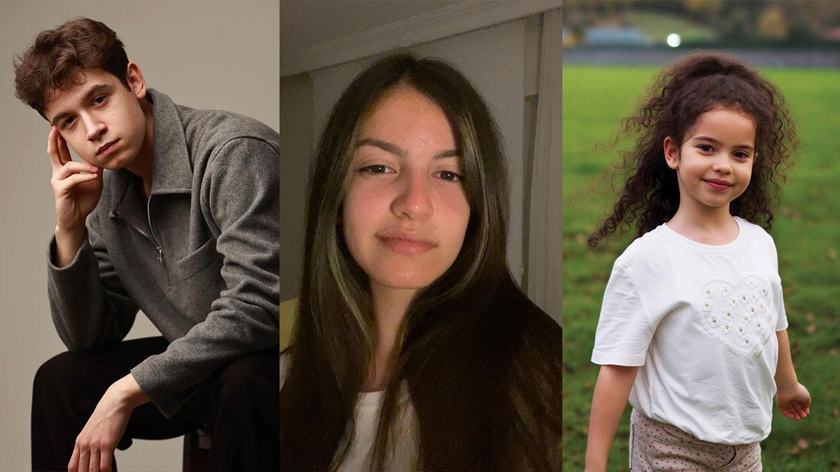 Kanal D'nin çocuk yıldızları parlıyor!