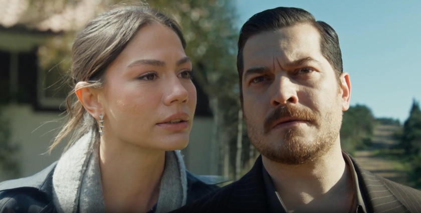 Nisan, İhtiyar'ın kızı!