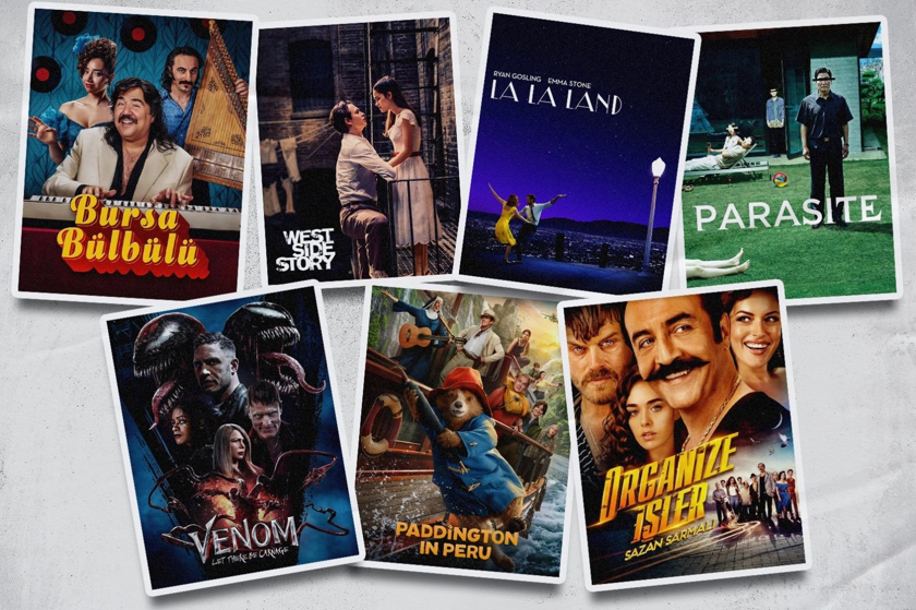 D-Smart Go'dan bayram ettiren filmler!