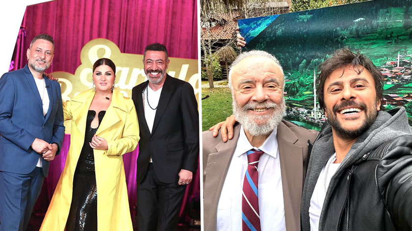 Kanal D'de dört dörtlük bayram!