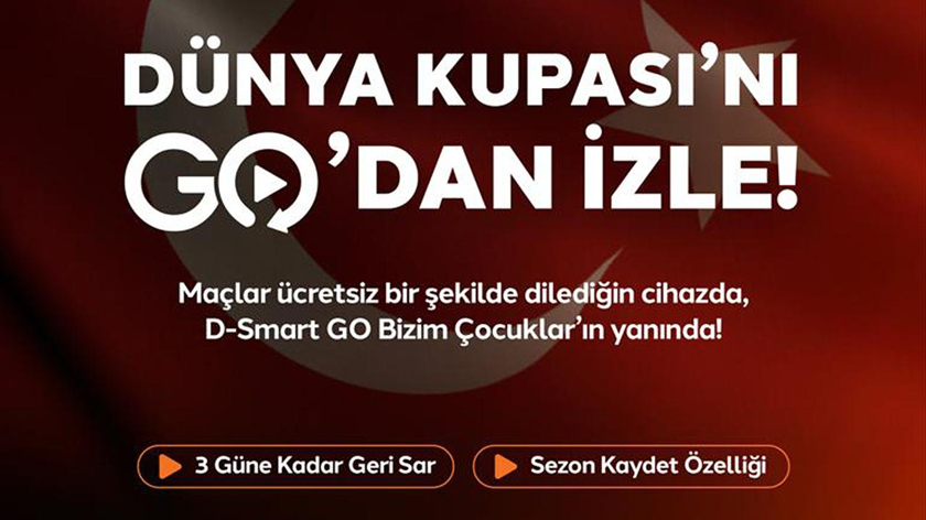 Dünya kupasına özel bi' dünya kadar içerik