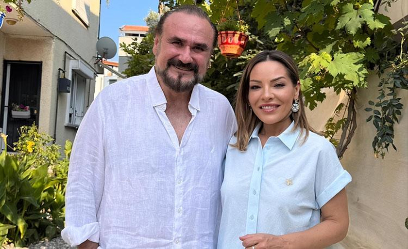 Türkiye'nin Pavarotti'si Hakan Aysev ile Urla'da unutulmaz buluşma!