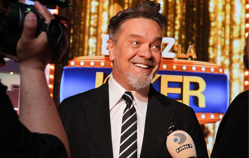 Beyaz'la Joker'de sezon finali coşkusu!