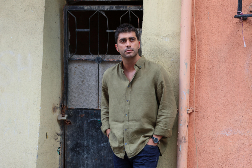 Balat'ta "Haysiyet" oyunu