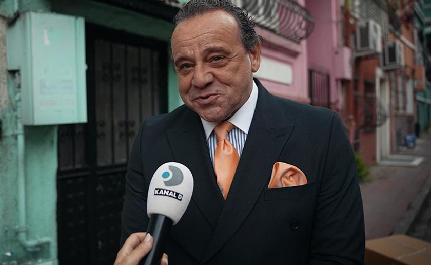 Reha Özcan: "Haluk sert ama tutarlı bir karakter!"