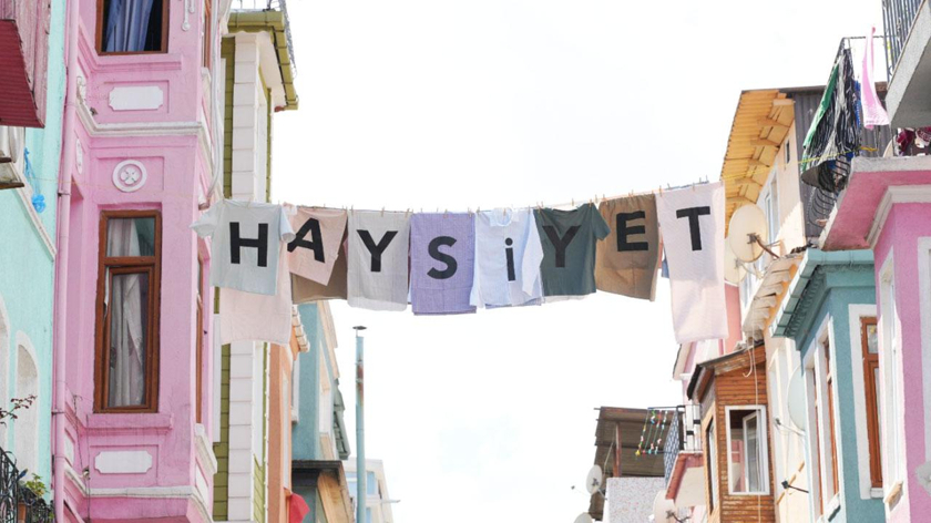 Haysiyet'in doğduğu semt!