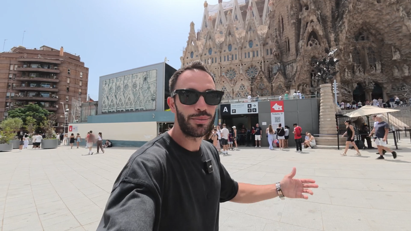 "Ronaldinho taktiğine" yenilmedi!