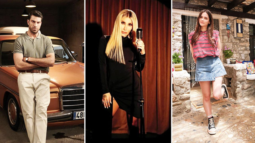 İrem Derici'nin Daha 17 hayranlığı!