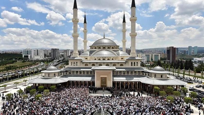 Kanal D'de "Mevlid-i Nebi Gecesi" özel yayını!