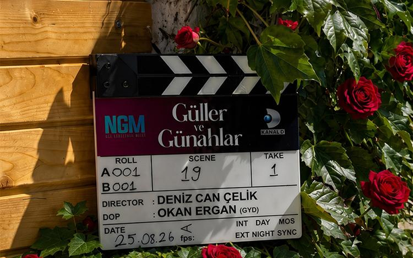 Güller ve Günahlar'ın 2. sezonu 12 Eylül'de!