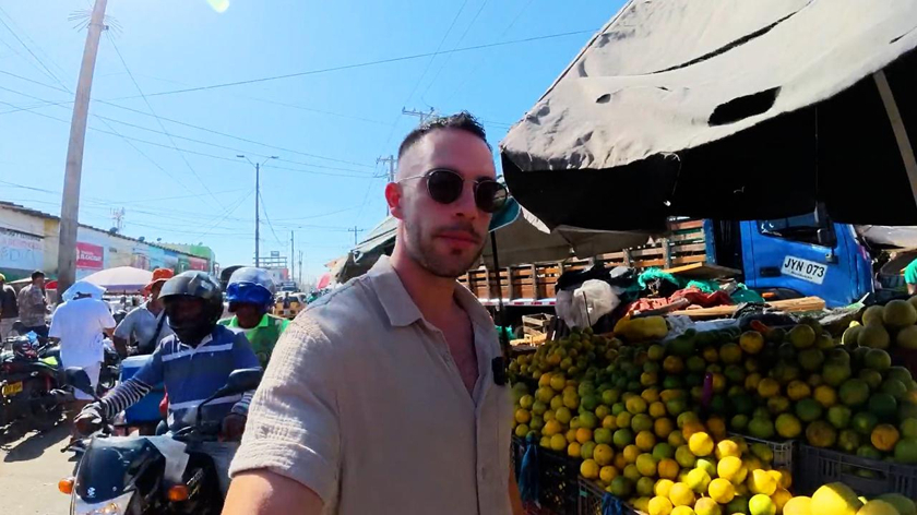 Portekiz'den Vietnam'a ve Kolombiya'ya uzanan sıra dışı bir macera!
