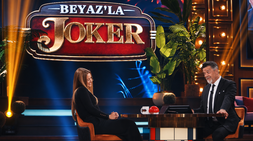 Beyaz'la Joker 27. Bölüm Özeti