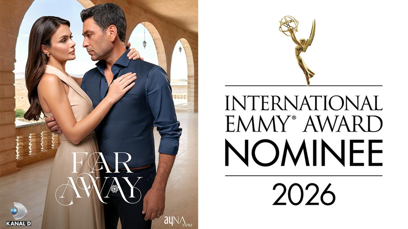 Emmy 'Uzak' değil!