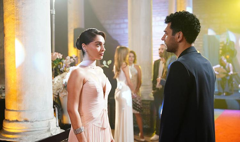 Zeynep ve Serhat aşka geldi!