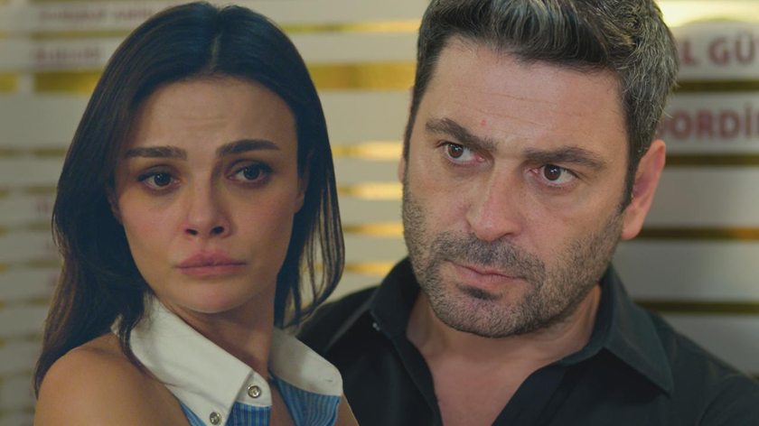 Cihan, Alya'yı yalnız bırakmıyor!