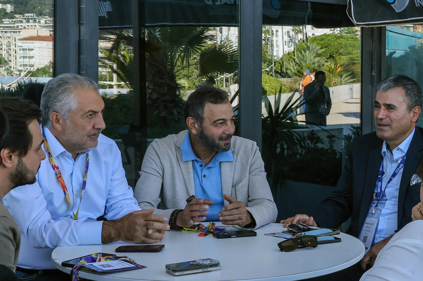 Kerem Alışık Haysiyet'le Cannes'da!