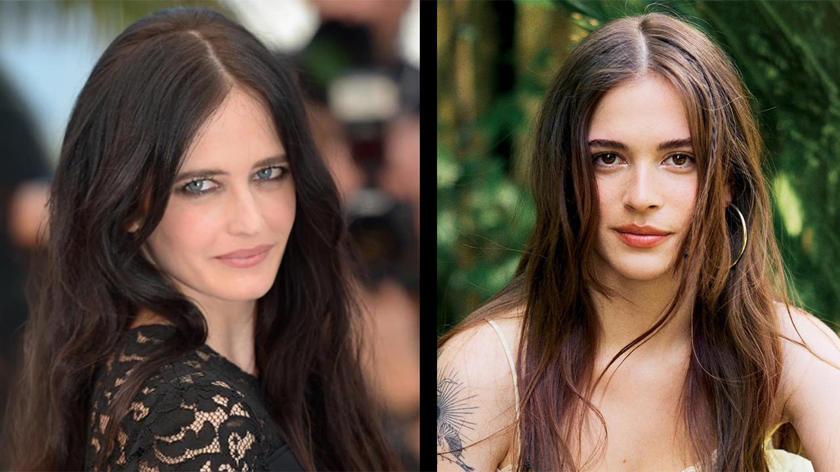 Yerli Eva Green!